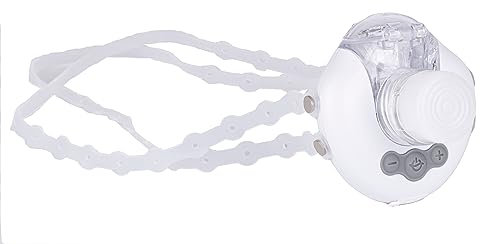 Nebualdo Hands-Free. Nebulizador Manos Libres Ultraligero Portátil. Adecuado para tratamiento de trastornos respiratorios. Uso Diario. Última Tecnología. Velocidad de nebulización regulable - 6ml.