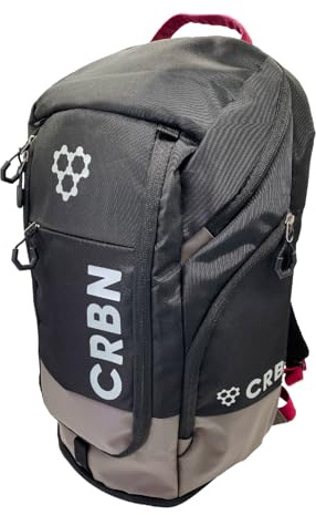 CRBN Pickleball Taschen – 3 Paddel, Bälle, Schuhe und mehr