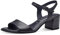 Tamaris Femme 1-28317-42 Sandale à Talon, Bleu Marine, 38 EU