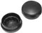 Yisawroy 2Pcs Windschutzscheibe Wischerarm Mutter Kappe Schraube Kunststoff Abdeckung Für Golf MK4 MK5 MK6 MK7 B5 B6 B7 Windschutzscheibe Wischerarm Mutter Abdeckung Kappe Auto Zubehör