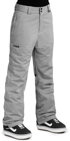 SIROKO - Snowboardhosen für Damen P1 Shifty-W - L - Grau