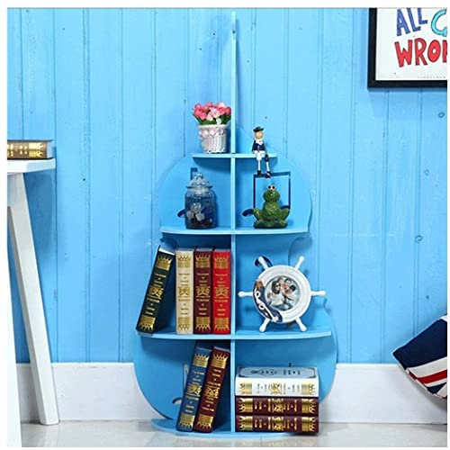 Bücherregal Bücherregale Regal Kreatives Bücherregal In Cello-Form, Holz-Bücherregal, Platzsparendes Bücherregal, Bücherregal Für Schlafzimmer, Dekoration, Arbeitszimmer, Wohnzimmer Aufbewahrungsregal