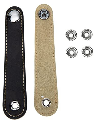 Abaodam Akkordeon Balgriemen Mit Schnellverschluss Doppellagiger Balggurt Aus Robustem Material Atmungsaktiv Und Bequem Zubehör Für Akkordeonspieler