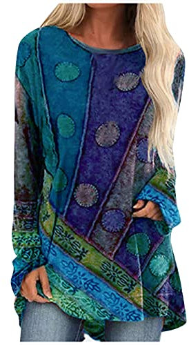 Vasreyy gelbes Tshirt Damen Stitch Pullover Decken Pullover Bauchfreies Oberteil Damen Hoodie Schwarz Trägertop Damen Friends Pullover Mama Pullover Personalisiert Leoparden Oberteil (5XL, Blue)