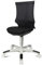TOPSTAR Sitness S'neaker ergonomischer Schreibtischstuhl, Kinderdrehstuhl mit bewegter Sitzfläche dunkelgrau