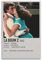 szzmyo La Boum 2 Filmposter, dekoratives Gemälde, moderne ästhetische Leinwand, Poster, Schlafzimmer, Kunst, Wohnzimmer, Dekoration, Poster, 60 x 90 cm, ungerahmter Stil