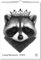 artboxONE Kalender 2026 Lovely Raccoons Wandkalender A3 2026 Tiere