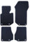 Passgenaue Fußmatte für BMW E36 Serie 3 Cabrio (1993-1999), 5 Stück