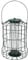 Unibos NUT Bird Feeder with Cage Safe Guard Outdoor Cage Pest Guard for Garden Wild Bird Caged Peanut Feeder Deters Squirrels (Nut Feeder)