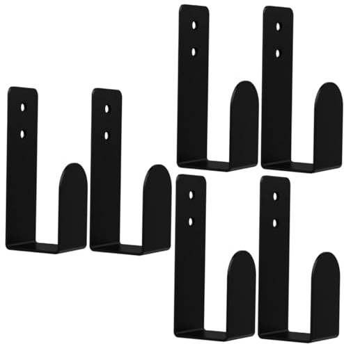 SHINEOFI 3sets Wall Mount for Keyboard Acrylic Keyboard Wall Hanger Storage Organizer for Gaming Setup Home Office