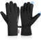 ATERCEL 3-M Winterhandschuhe Herren Damen, Touchscreen Handschuhe mit Fleece-Futter thermische Handschuhe, gestrickte Handschuhe für Outdoor-Sport Wandern Laufen Radfahren