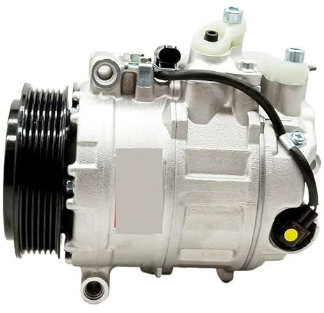 Compresor de aire acondicionado CA compatible con Mercedes W211 W203 W163 S203 C209 0002309111 0002300911 0012300011 0012301411 0012305511 0012301011
