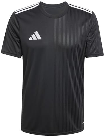 adidas Herren Campeon25 Jersey Trikot (kurzärmlig) (1er Pack)