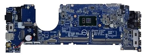 Replacement for Dell Latitude 7480 Motherboard CAZ20 LA-E131P System Board i7-6600U Processor 0FFTYF FFTYF