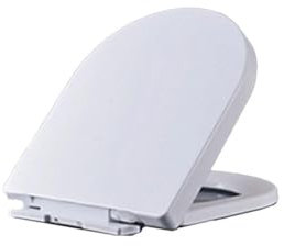 Asiento Inodoro AROSA Blanco C/A F/E 'Meridian'