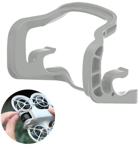 SKIKHN Protezione Anti-Collisione per Accessori Neo,Protezione Paraurti Gimbal,Gimbal Bumper Guard perNeo,Assicurazione Paraurti Lente Antigraffio Accessori per Drone Protection