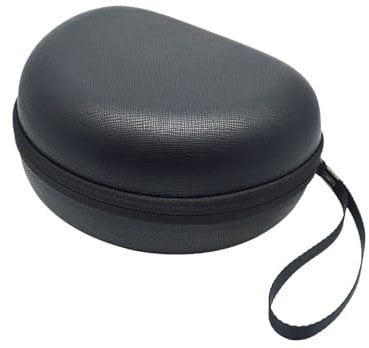CaseSack Headphone Case for Skullcandy Crusher, Crusher Evo, Crusher ANC 2 Over-Ear Noise Canceling Wireless Headphones
