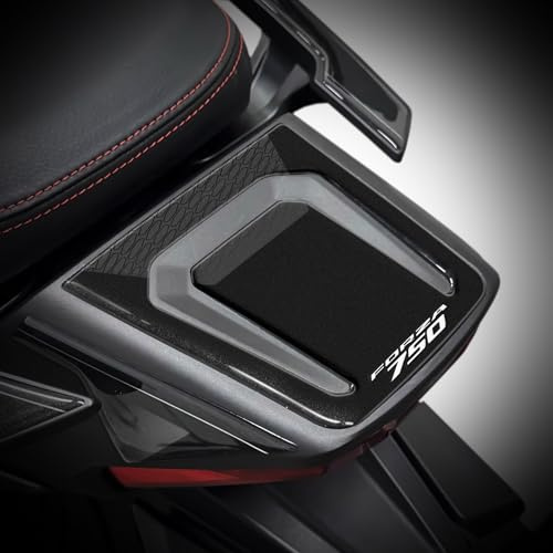 Az Graphishop Aufkleber Codino kompatibel mit Honda Forza 750 2025 Schutz vor Stößen und Kratzern Motorradzubehör Made in Italy GP-FORZA-007