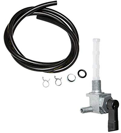 Kit robinet essence pour MBK 41 51 Club moteur AV10 durite collier MOTOBECANE