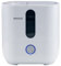 BONECO Ultraschall Vernebler U300 I Luftbefeuchter I 5L Wassertank I für Räume bis 50 m² I Aroma Funktion I AUTO-Abschaltung I Leerstandsanzeige I inkl. Wasserfilter (weiß)