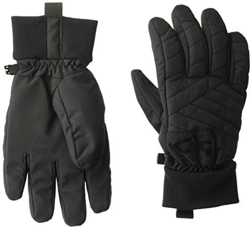 Outdoor Research M's Riot Handschuhe, Herren, M's Riot Gloves, schwarz, X-Large