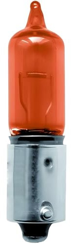 Lampe 12V21W JMP BAY9S gelb Inhalt 10 Stück
