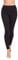 SOFTSAIL Leggings Damen High Waist Sportleggings Frauen Tummy Control Figurformende Leggins Sportleggins Sportbekleidung Sporthose Sport Yoga Pilates Fitness Gym Schwarz Gr. 44