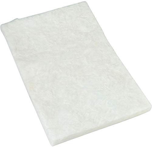 Auspuff Dämmwolle Auspuffdämmmatte 2 und 4-Takt 340x505x8mm
