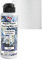 ideen mit herz Royal Flash Pouring Mix 2en1 | Medium de lissage et Peinture Acrylique métallique avec Effet Paillettes | 180 ml | Pas besoin de mélanger avec Fluide ou Huile de Silicone (argent)