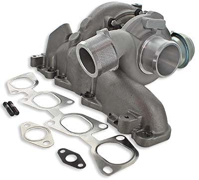 MEAT & DORIA 65024 Turbolader Abgasturbolader Kompatibel mit OPEL ZAFIRA B A05 55211063 014078921 055190872 055196766