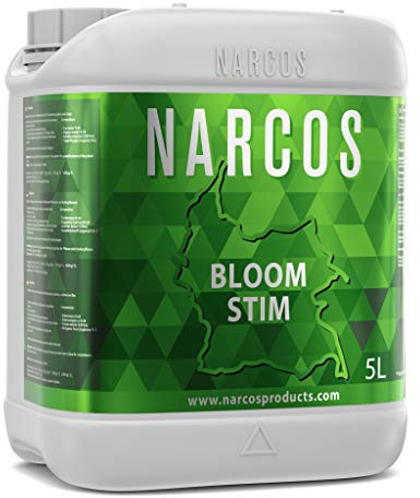 Narcos Organic Bloom Stim 5 l