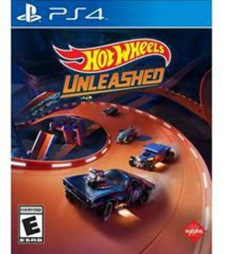 Hot Wheels Unleashed - PlayStation 4