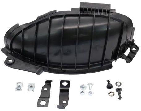 SECURA Bouchon mulching compatible avec Stiga Tornado 2098H Tracteur de pelouse