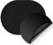 10 Pcs Poêle anti-adhésive Liner Tapis de cuisson cuisson Cuisine Non Stick Liner Téflon Tapis réutilisable durable résistant à la chaleur 24 cm de diamètre Tapis Outils De Cuisson À Haute Température