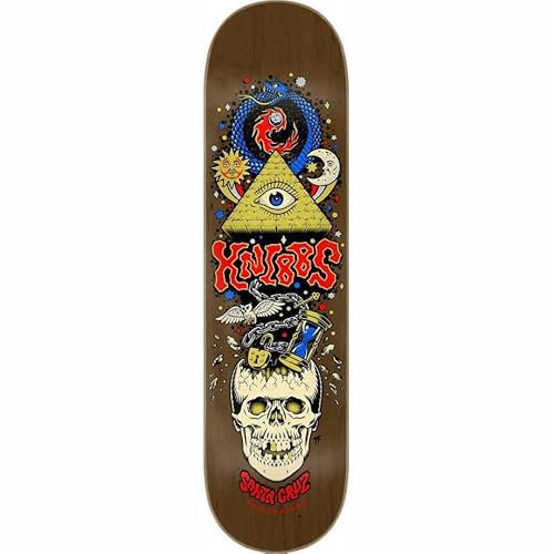 Santa Cruz - Knibbs Alchemist 8.25 X 31.80