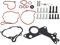 Guarnizioni della pompa del vuoto del carburante Kit di riparazione della pompa tandem del carburante del vuoto di facile installazione Prestazioni di tenuta eccellenti per l'auto