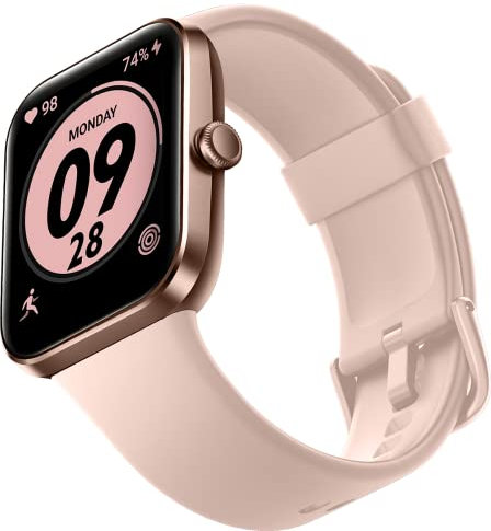 BBZ ID207, ID208 Correa, Correa de Repuesto de Silicona Suave, Correas de Reloj Deportivas Ajustables para Reloj Inteligente ID208BT/ID208 Plus/ IDW13 Smartwatch