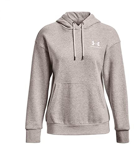 Under Armour ESS Fleece Hoody Damen Damen