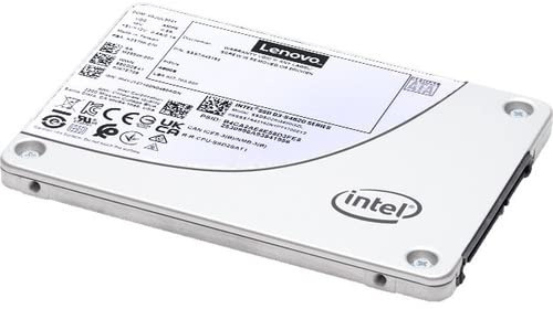 Lenovo Internal Solid State Drive 2,5 1920 Gb Serial Ata Iii, 4XB7A17127