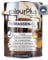 ColourPlus Terrassen-Öl 2,5 L Teak | Schützt und Pflegt Alle Holzarten | Effektiver UV- und Wetter-Schutz | Ideal für Gartenmöbel und Terrassendielen | Bangkirai, Teak, Douglasie