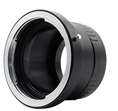 ICOBES PTX645-EOS R Mount Adapter Tube Ring, for Pentax 645 Mittelformat-Objektiv for Canon EOS RF Mount Mirrorless Camera EOS R5, R6