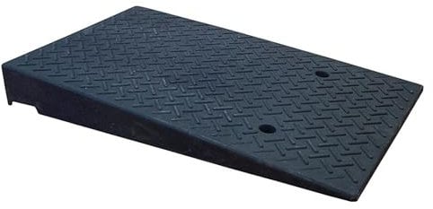Auffahrrampe Pkw, Auffahrten, Effektive Rollstuhlrampen, Fahrzeugrampen Und Auffahrtsrampen for Niedrige Autos (Size : 19.7X31.5x7.5in)