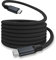 Magtame Cable USB 4 240w, Cable USB C de 1M, soporte para monitores 8K@60HZ, 4K@144HZ, convertidor de datos 20gpbs, Cable USB C a USB C