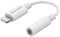 ESeekGo Adattatore per iPhone da Lightning a jack audio AUX da 3,5 mm per cuffie jack per cuffie convertitore per iPhone 14 13 12 11 XR XS Max X 8 7 iPad, compatibile con tutti i dispositivi Lightning