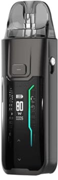 Vaporesso Luxe XR Max - Pod System Kit - 2800 mAh - 5 ml Farbe Grau