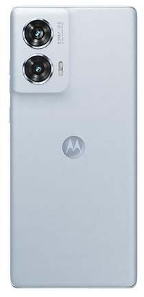motorola Edge 50 Fusion 12/256GB, Pantalla de 6,67” y Dolby Atmos, Sistema de cámaras Ultra Pixel de 50 MP, Carga TurboPower de 68W Incluido, Dual-SIM, Gris