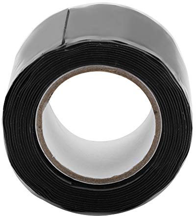 Beufee Flexible Seal Tape, Pipe Tape Electrical Cables Connections Silicone Wrap Duct Tape Insulation Water Pipe Tape Hose Repair Tape Repair Tool