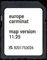 Generisch SD Karte - GPS Navigation - Europa 2024 – Version 11.25 – kompatibel mit Renault Tomtom Carminat