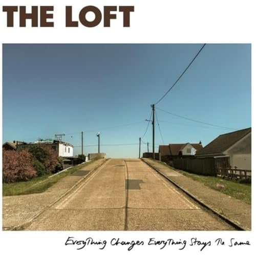 Everything Changes, Everything Stays The Same