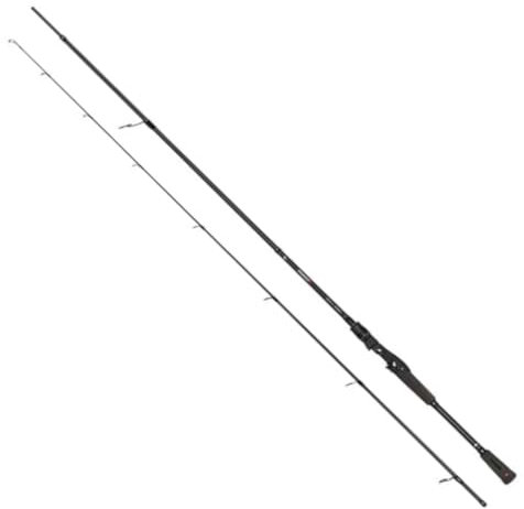 Fox Rage Prism X Heavy Jigger 240cm 10-40g - Spinnrute, Jigrute Angelrute zum Jiggen, Gummifischrute
